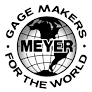 Meyer Gage